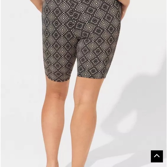 Torrid bike shorts NWT - Picture 2 of 4